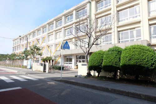 藤沢市立羽鳥小学校の画像