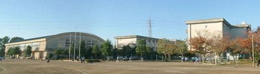 久喜市立久喜東中学校の画像