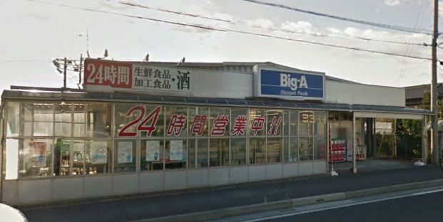 ビッグ・エー杉戸高野台店の画像