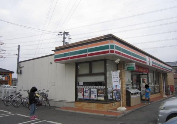 セブンイレブン杉戸内田４丁目店の画像