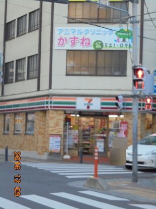 セブンイレブン熊谷銀座３丁目店の画像