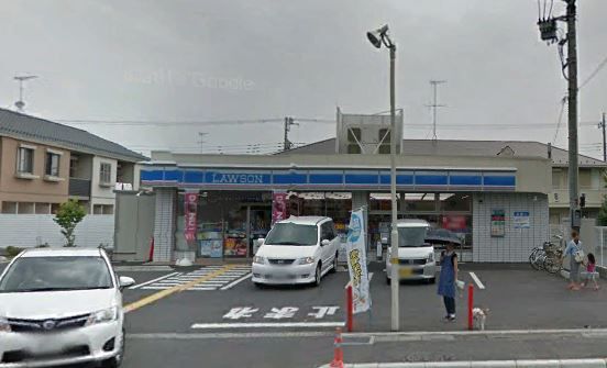 ローソン 蓮田馬込一丁目店の画像