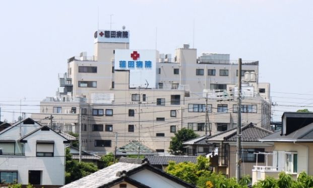 蓮田病院の画像