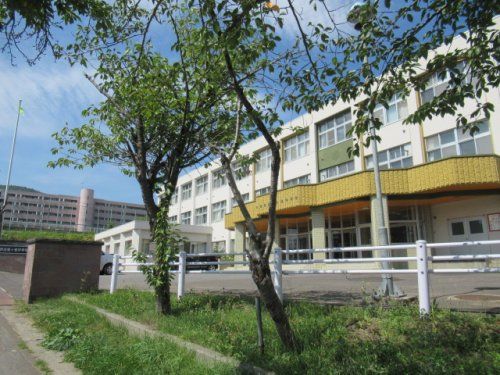 松ヶ枝中学校の画像
