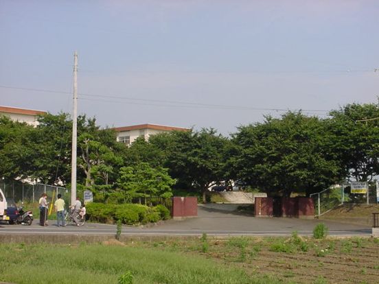 大村市立中学校 桜が原中学校の画像