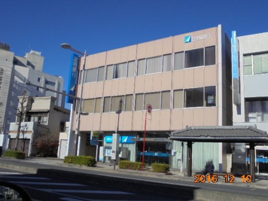 足利銀行熊谷支店の画像