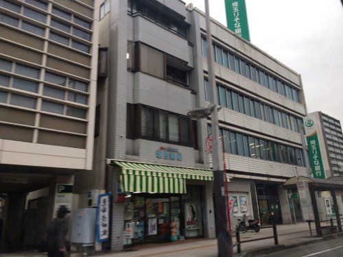 埼玉りそな銀行熊谷支店の画像