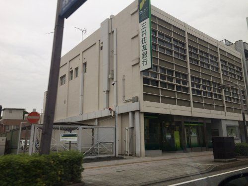 三井住友銀行熊谷支店の画像