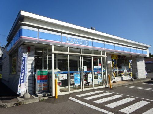 ローソン 小樽オタモイ一丁目店の画像