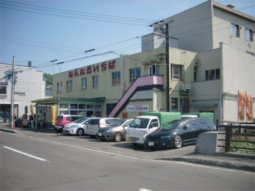 南小樽市場の画像