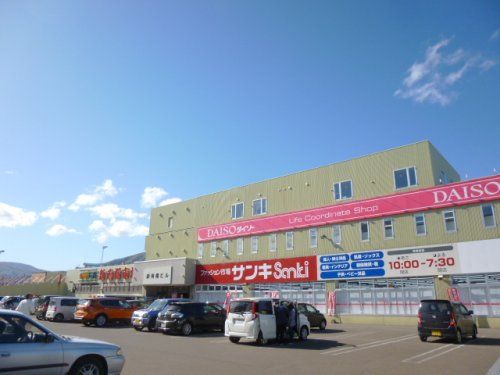 新南樽市場の画像