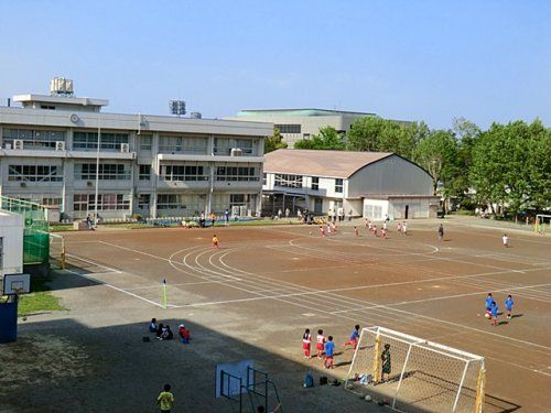 横須賀市立夏島小学校の画像