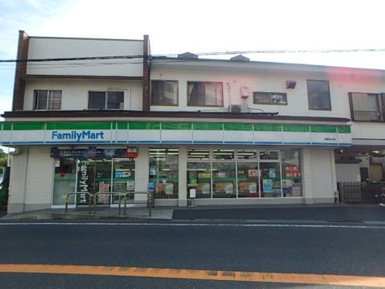  ファミリーマート油屋秋谷店の画像