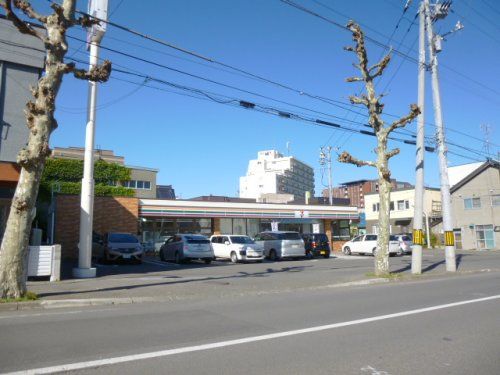 セブンイレブン 小樽若松１丁目店の画像
