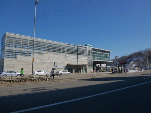 小樽築港駅の画像