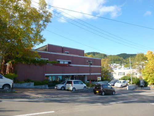 市立小樽図書館の画像
