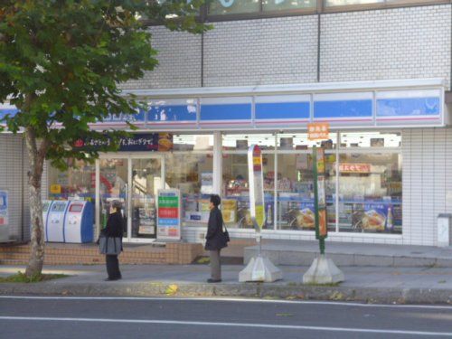 ローソン 小樽稲穂十字街店の画像