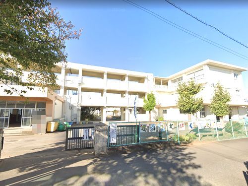 平塚市立富士見小学校の画像