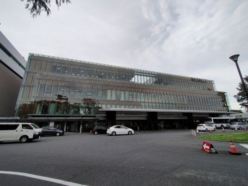 千葉大学医学部附属病院の画像