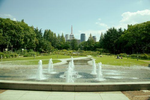 靱公園の画像