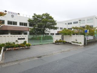 広島市立久地南小学校の画像