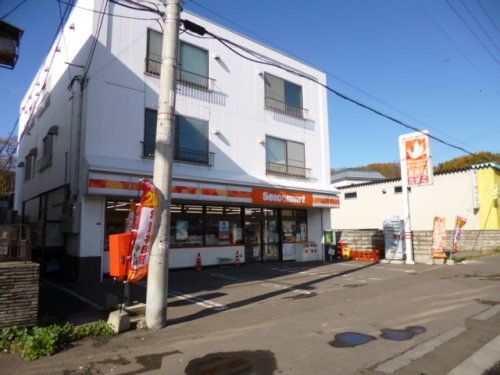 セイコーマートかめやま高島店の画像