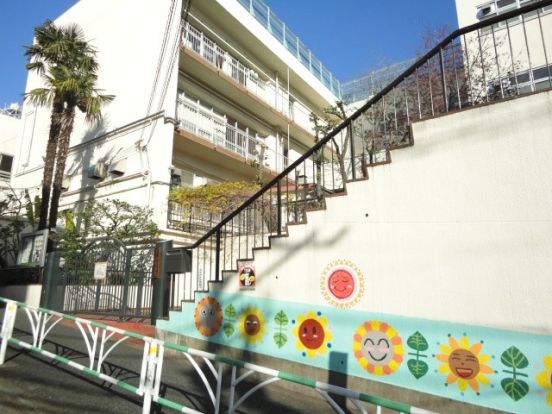 渋谷区立 神南小学校の画像