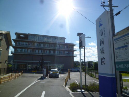 亀岡病院の画像
