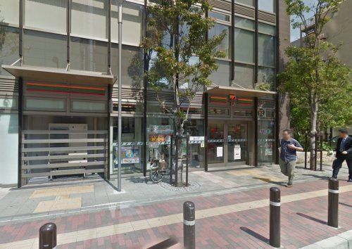 セブンイレブン市川八幡３丁目店の画像