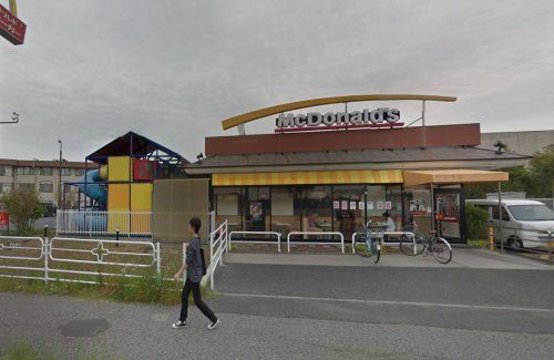 マクドナルド 北方町店の画像