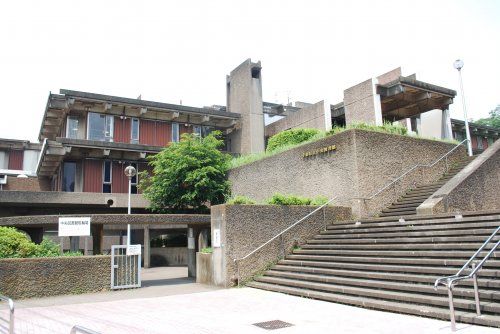 千葉県立中央図書館の画像