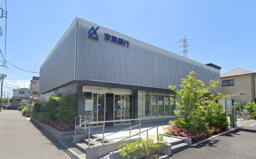 京葉銀行・中山支店の画像