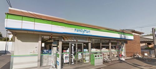 ファミリーマート 座間相模が丘五丁目店の画像