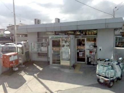 豊中上野東郵便局の画像