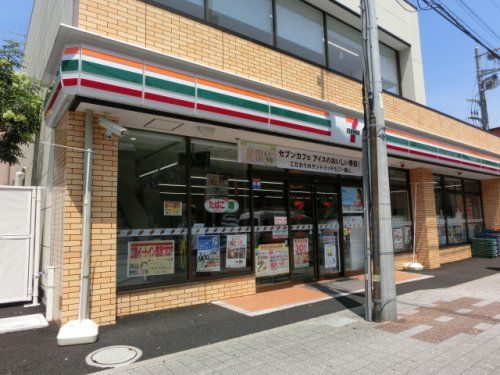 セブンイレブン横浜ビジネスパーク前店の画像