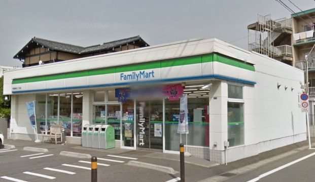 ファミリーマート千葉道場北二丁目店の画像