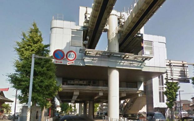 桜木駅の画像