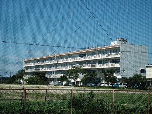 久喜市立栗橋東中学校の画像