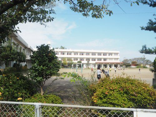 久喜市立江面小学校の画像