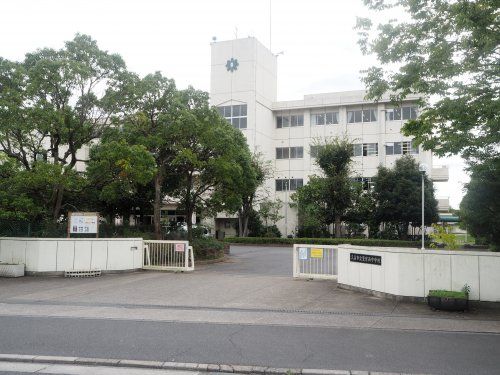 久喜市立鷲宮西中学校の画像