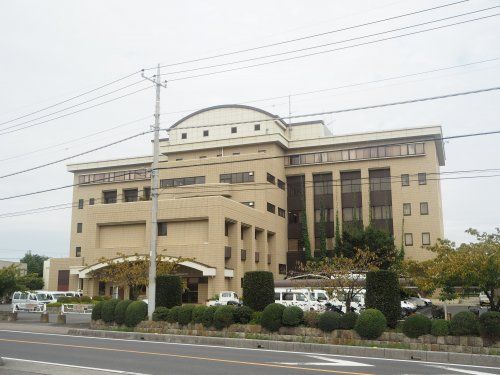 久喜市役所鷲宮総合支所の画像