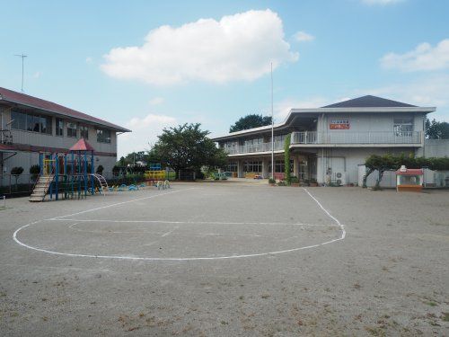 加須市立礼羽幼稚園の画像