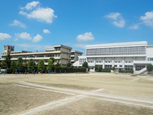 加須市立加須西中学校の画像