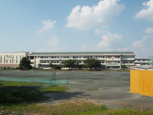 加須市立大利根中学校の画像