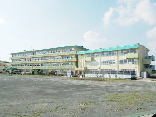 加須市立大利根東小学校の画像