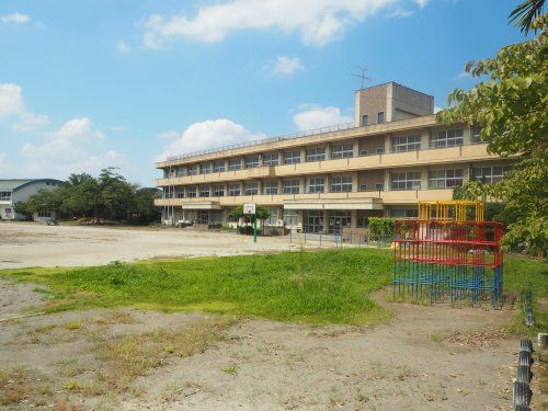 加須市立田ケ谷小学校の画像