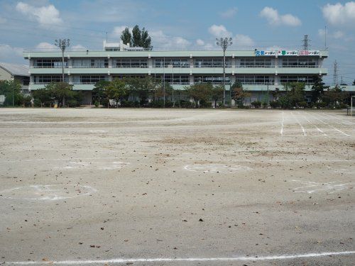 加須市立不動岡小学校の画像