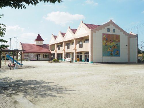 加須市立花崎北幼稚園の画像