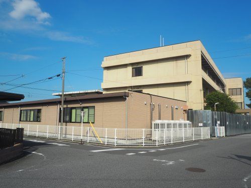 加須市役所 騎西総合支所の画像