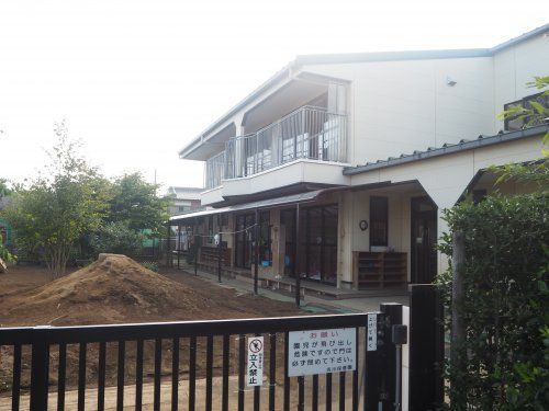 吉川保育園の画像